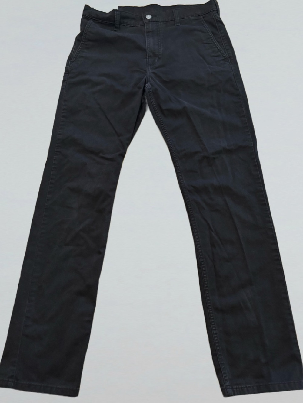 Levi's 511 Black Slim Fit Jeans
